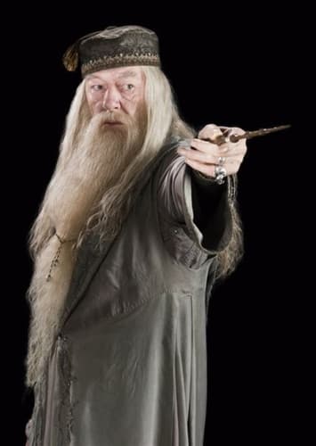 Albus Dumbledore