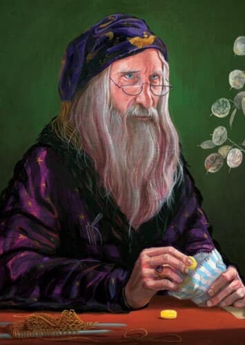 Albus Dumbledore