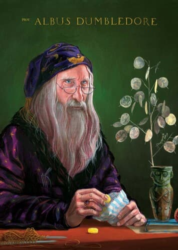 Albus Dumbledore