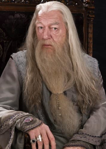 Albus Dumbledore