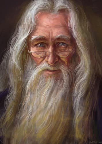 Albus Dumbledore
