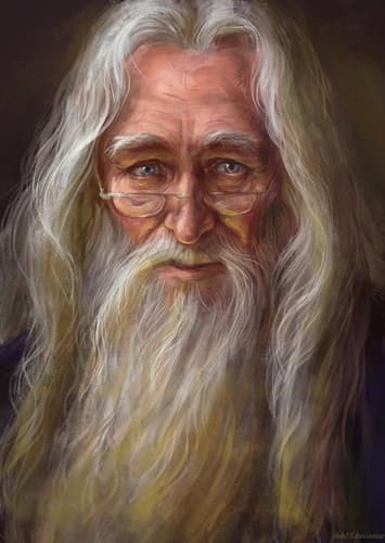 Albus Dumbledore