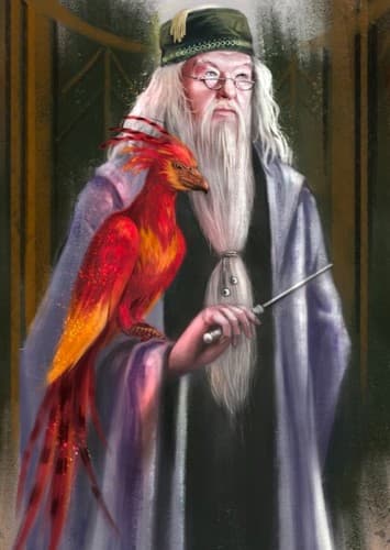 Albus Dumbledore