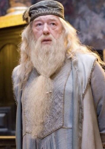 Albus Dumbledore