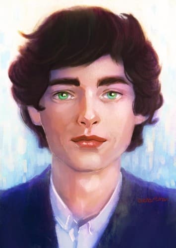 Albus Severus Potter