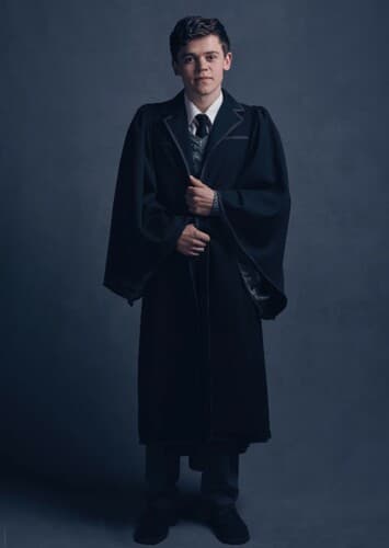 Albus Severus Potter