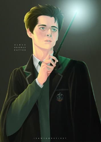 Albus Severus Potter