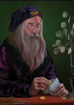 Albus "Wulfric" Dumbledore