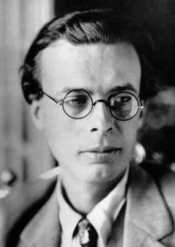 Aldous Huxley