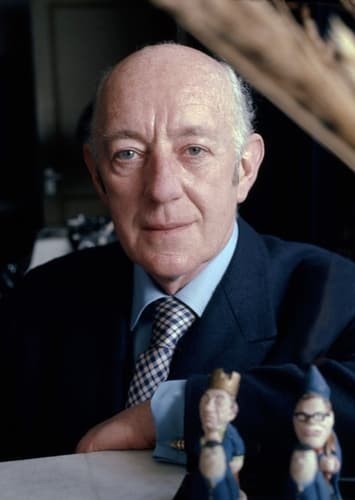Alec Guiness