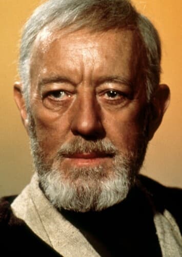 Alec Guinness