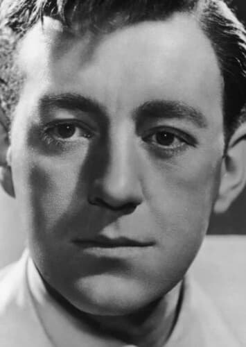 Alec Guinness