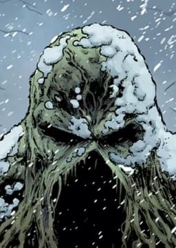 Swamp Thing