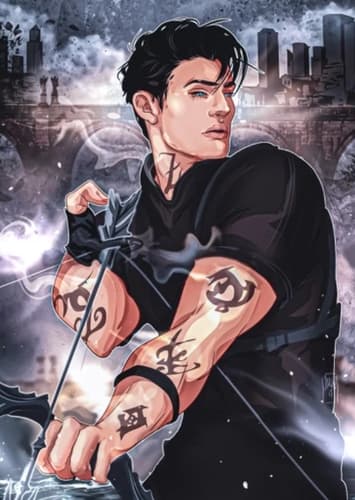 Alec Lightwood
