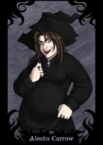 Alecto Carrow