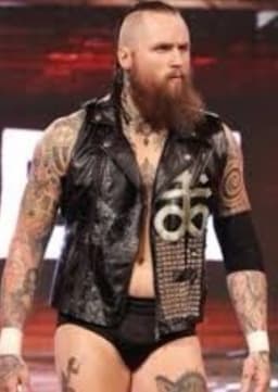 Aleister Black