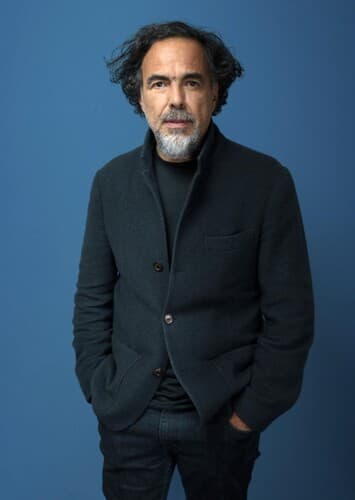 Alejandro G. Iñarritu 🏆