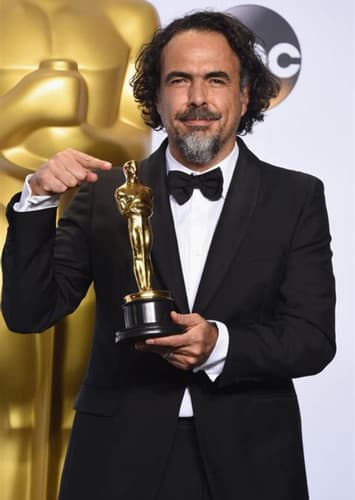 Alejandro G. Inarritu