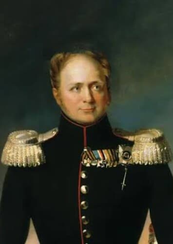 Alejandro I de Rusia