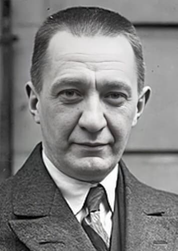 Aleksandr Kerensky