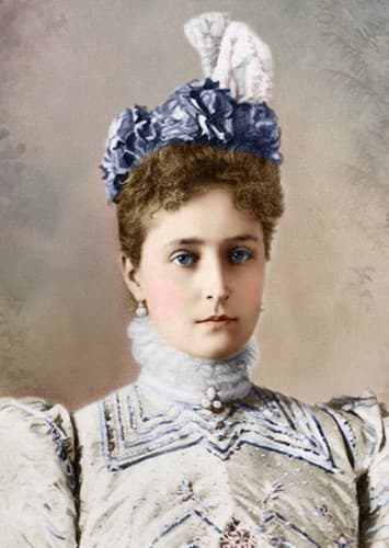 Aleksandra Fëdorovna Romanova