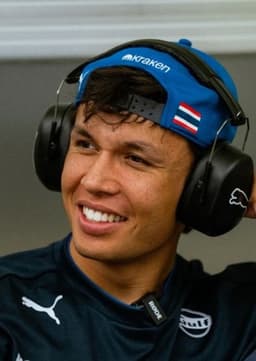 Alex Albon