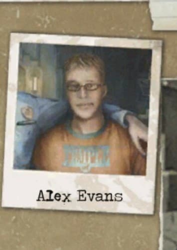 Alex Evans