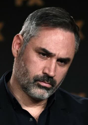 Alex Garland