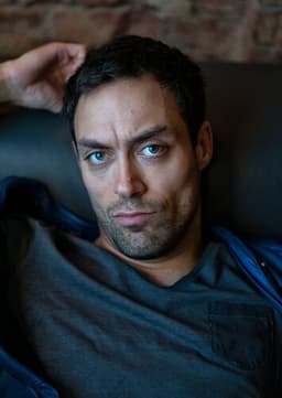 Alex Hassell