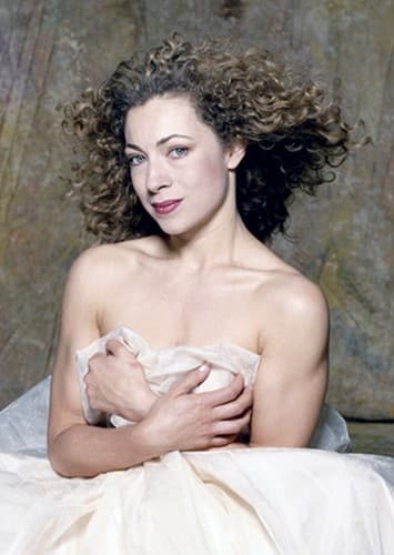 Alex Kingston