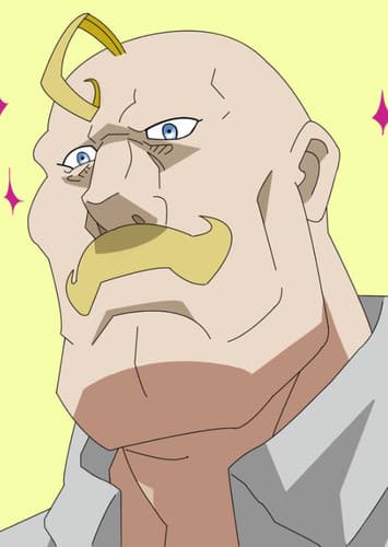 Alex Louis Armstrong