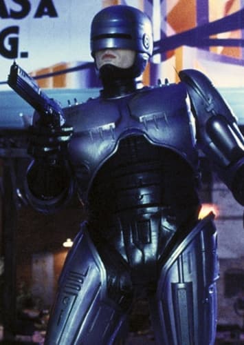 Alex Murphy (“Earth-2”)