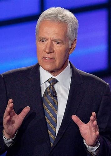 Alex Trebek