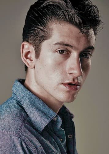 Alex Turner