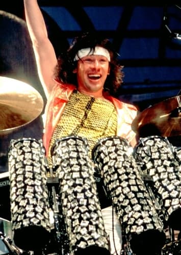 Alex Van Halen