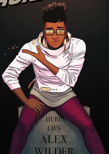 Alex Wilder