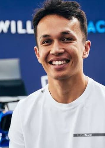 Alexander Albon
