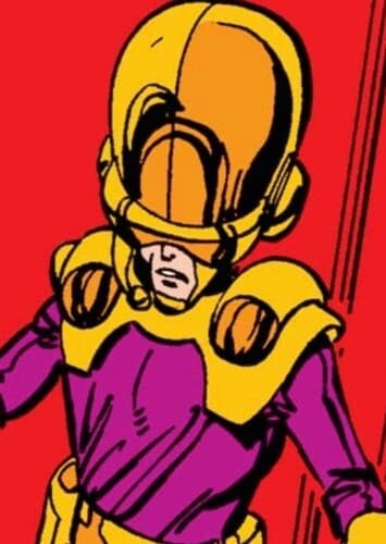 Alexander "Alec" Thorne