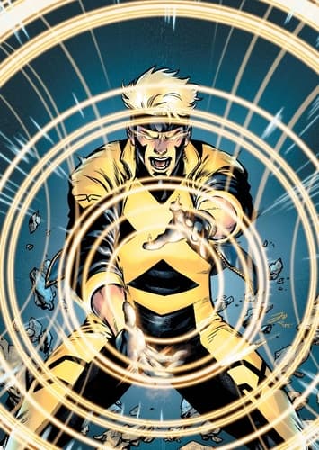 Alexander "Alex" Summers