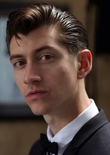 Alexander David Turner