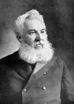 Alexander Graham Bell