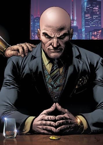 Alexander "Lex" Luthor