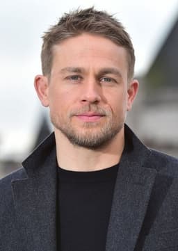 Charlie Hunnam