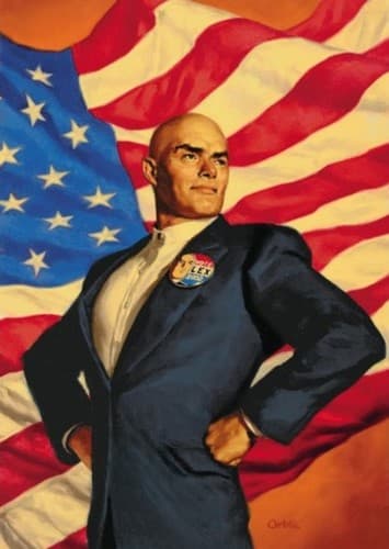 Alexander "Lex" Luthor