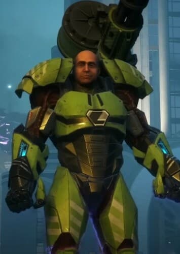 Alexander Luthor Jr.