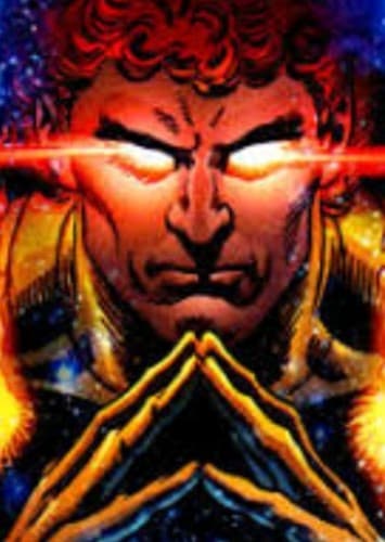 Alexander Luthor Jr.