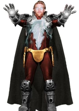 Alexander Luthor/Mazahs