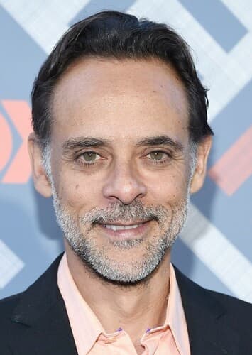 Alexander Siddig