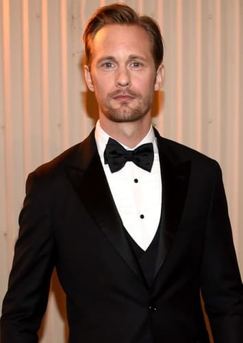 Alexander Skarsgård