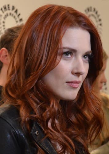 Alexandra Breckenridge